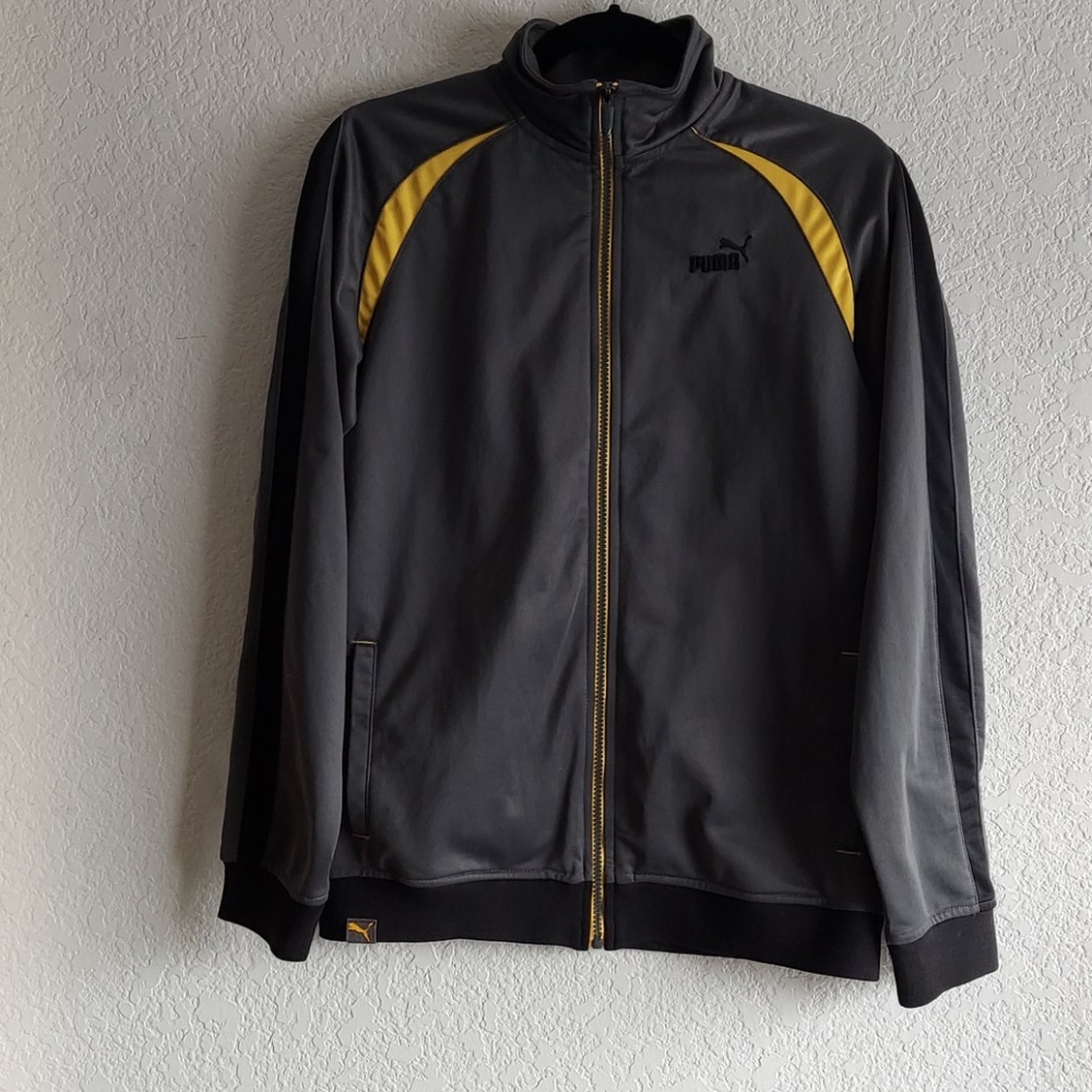Puma Track Jacket Size XL